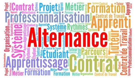 Rechercher un contrat ou une formation en alternance.